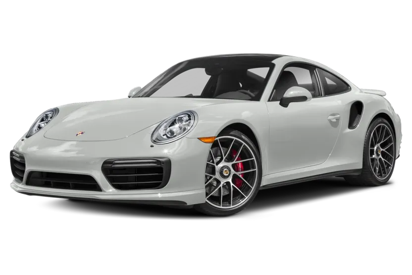 2019 Porsche 911 Turbo photo 1