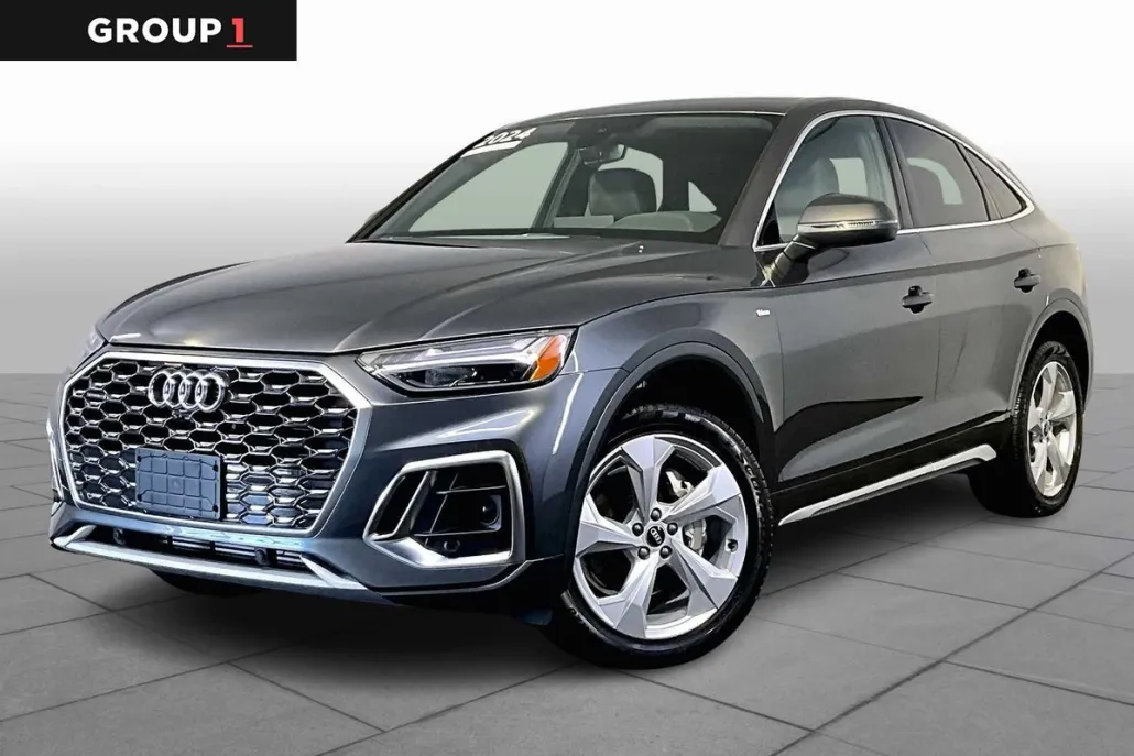 2024 Audi Q5 Sportback 45 S line Premium photo 1