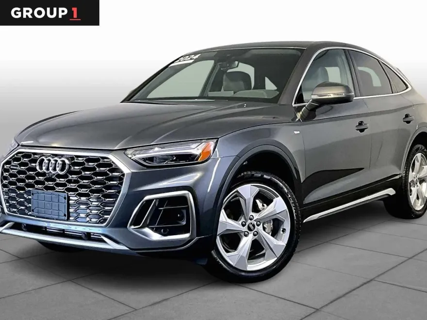 2024 Audi Q5 Sportback 45 S line Premium photo 1