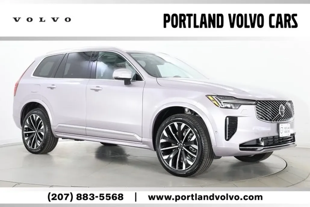 2026 Volvo XC90 T8 Plus photo 1