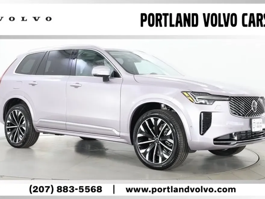 2026 Volvo XC90 T8 Plus photo 1
