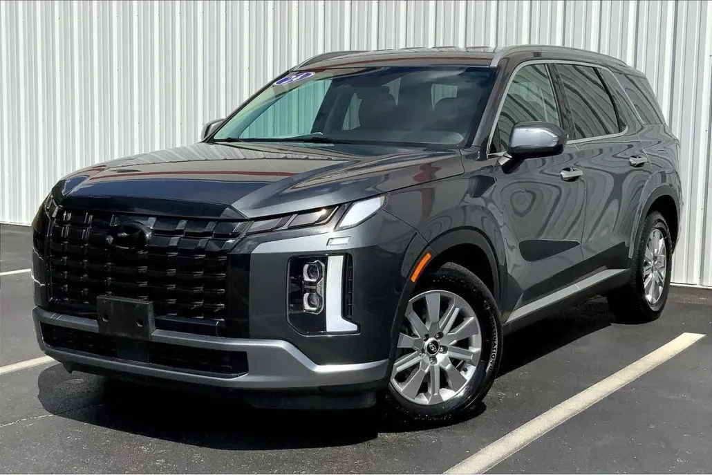 2024 Hyundai Palisade SEL photo 1