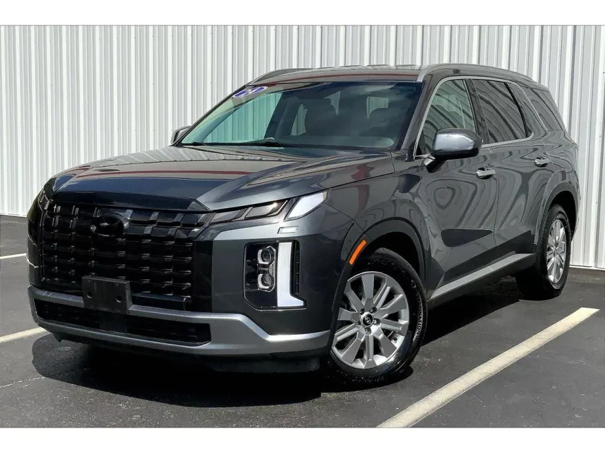 2024 Hyundai Palisade SEL photo 1
