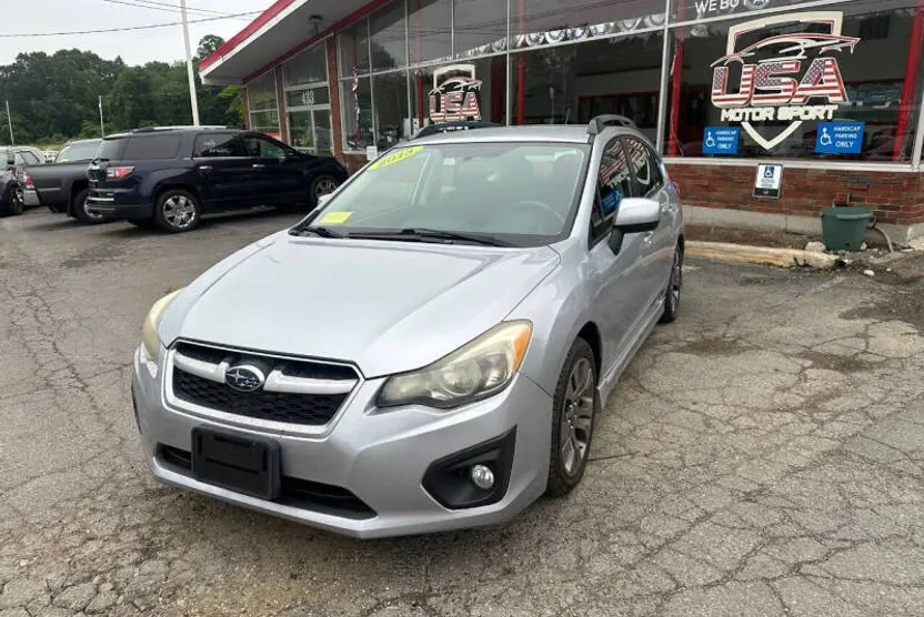 2013 Subaru Impreza 2.0i Sport Premium photo 1