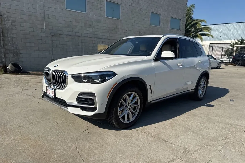 2022 Bmw X5 xDrive40i photo 1