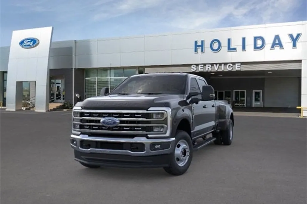2026 Ford F-350 photo 1
