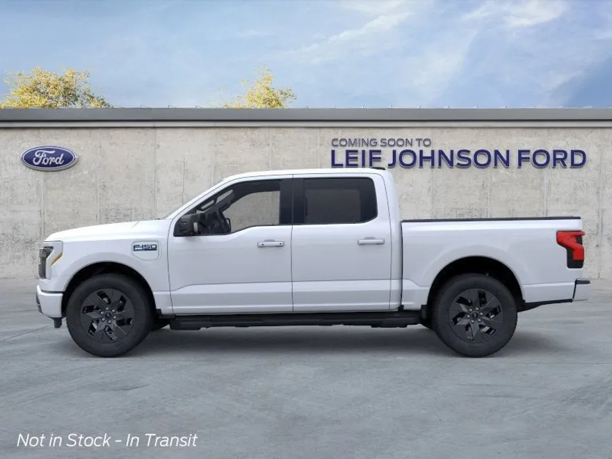2025 Ford F-150 Lightning photo 1