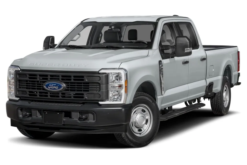 2026 Ford F-250 Lariat photo 1
