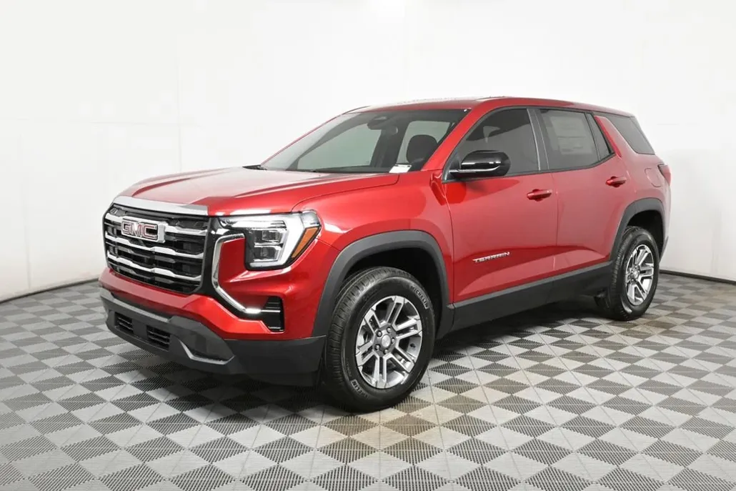 2026 Gmc Terrain Elevation photo 1