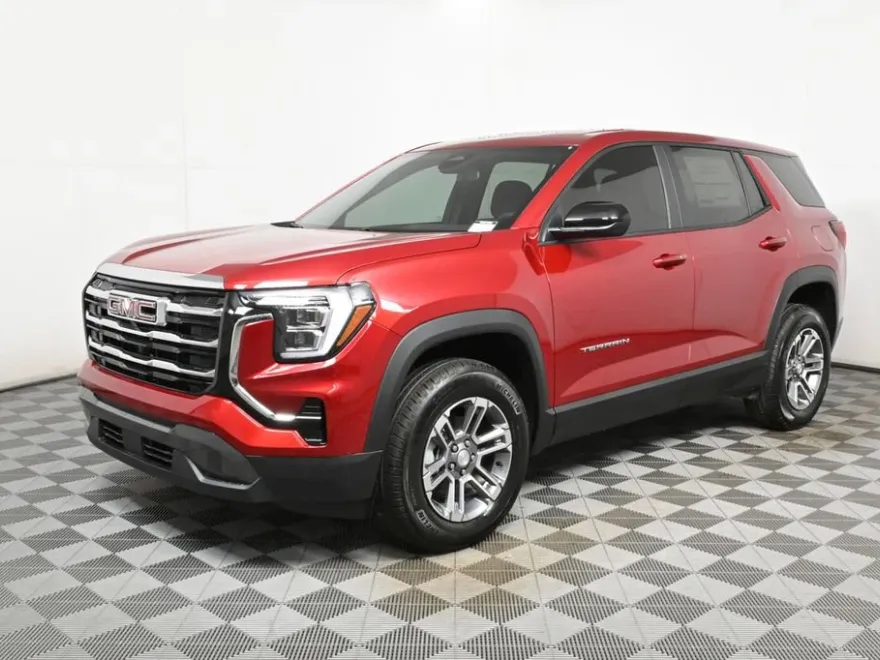 2026 Gmc Terrain Elevation photo 1