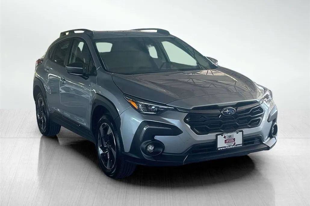 2025 Subaru Crosstrek Limited photo 1