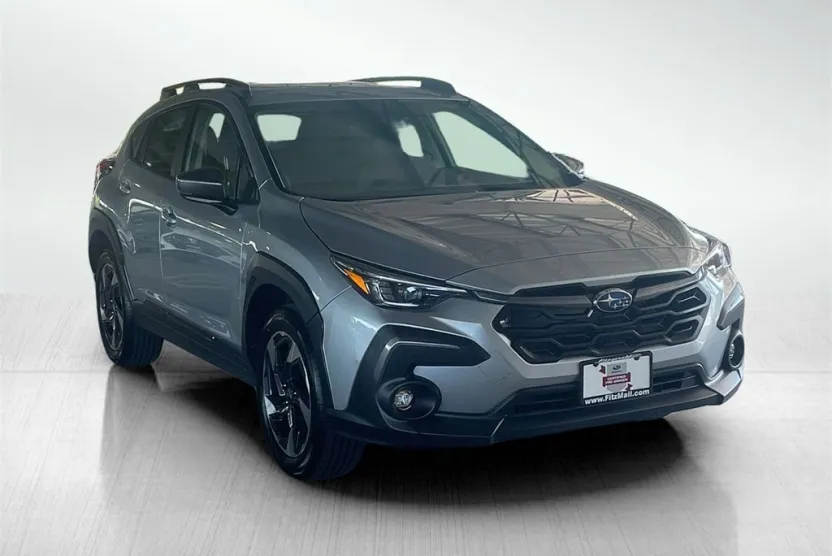 2025 Subaru Crosstrek Limited photo 1