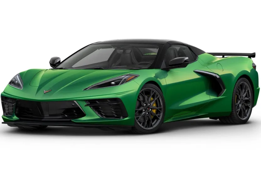 2026 Chevrolet Corvette Stingray 2LT photo 1