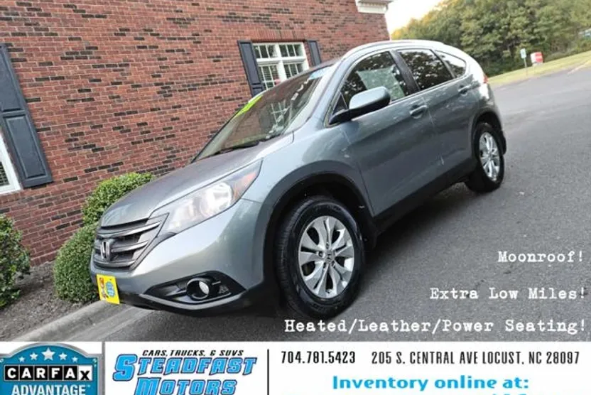 2012 Honda CR-V EX-L photo 1