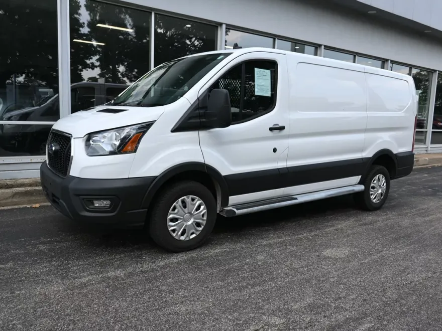 2023 Ford Transit photo 1