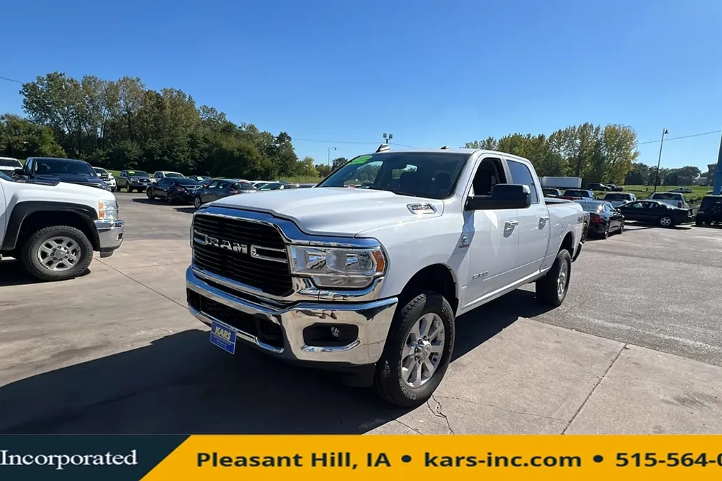 2019 Ram 2500 Big Horn photo 1