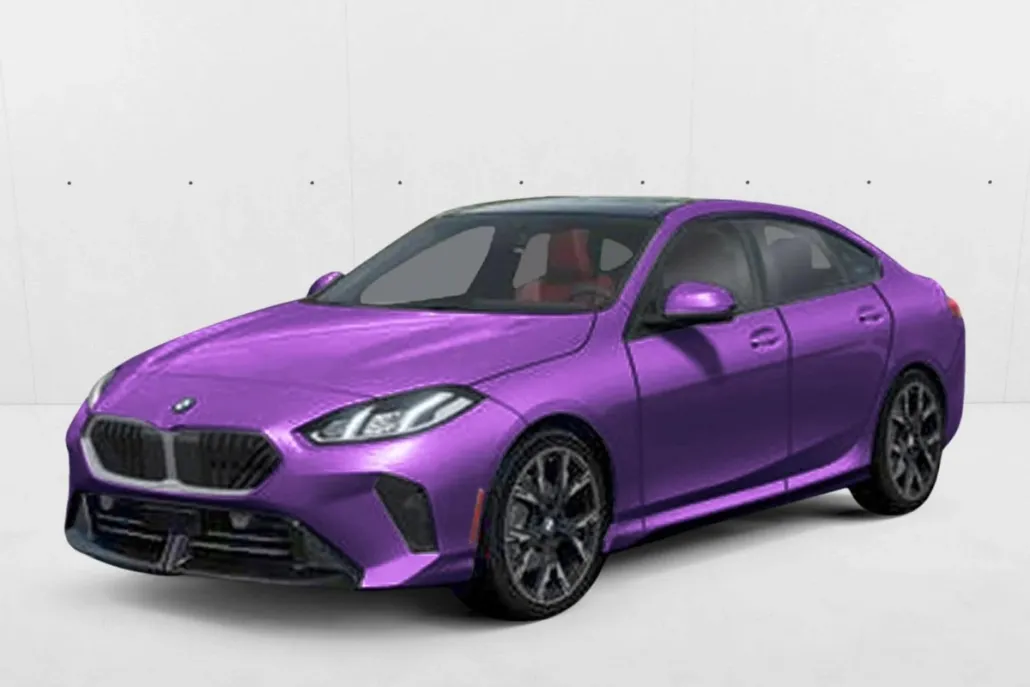 2025 Bmw 228 xDrive Gran Coupe photo 1