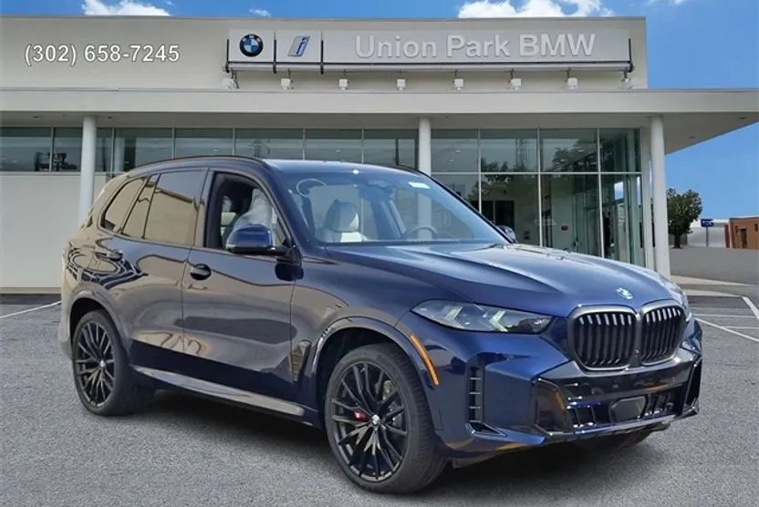 2026 Bmw X5 xDrive40i photo 1
