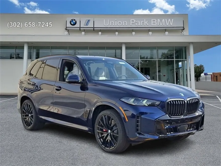 2026 Bmw X5 xDrive40i photo 1