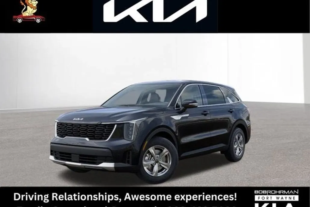 2025 Kia Sorento LX photo 1