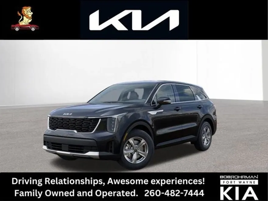 2025 Kia Sorento LX photo 1