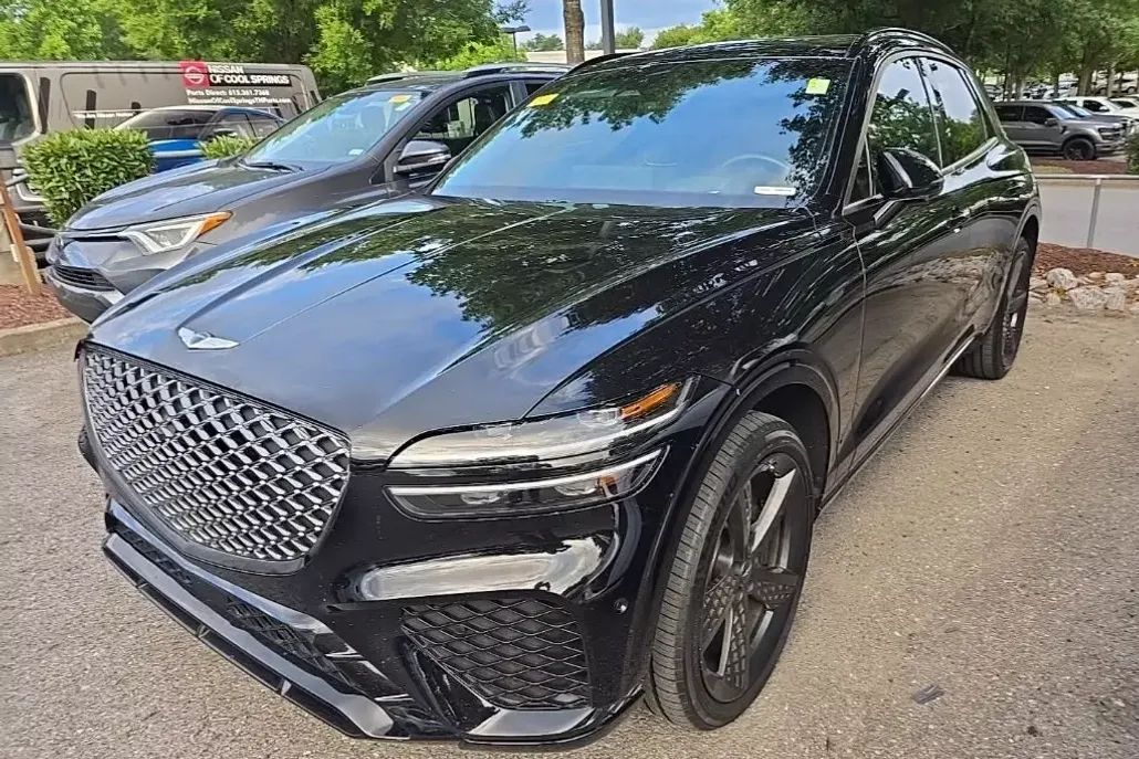 2024 Genesis GV70 3.5T Sport Advanced photo 1