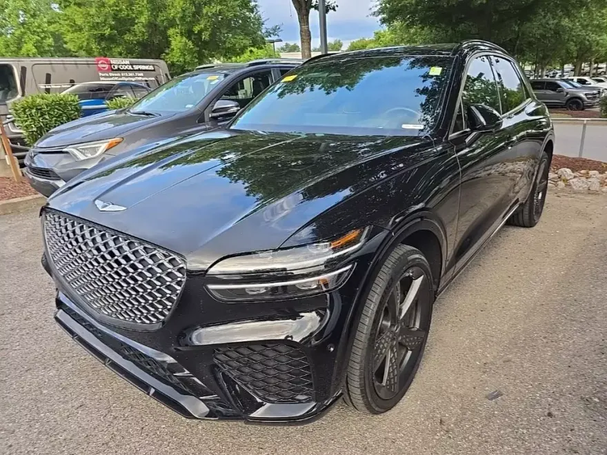 2024 Genesis GV70 3.5T Sport Advanced photo 1