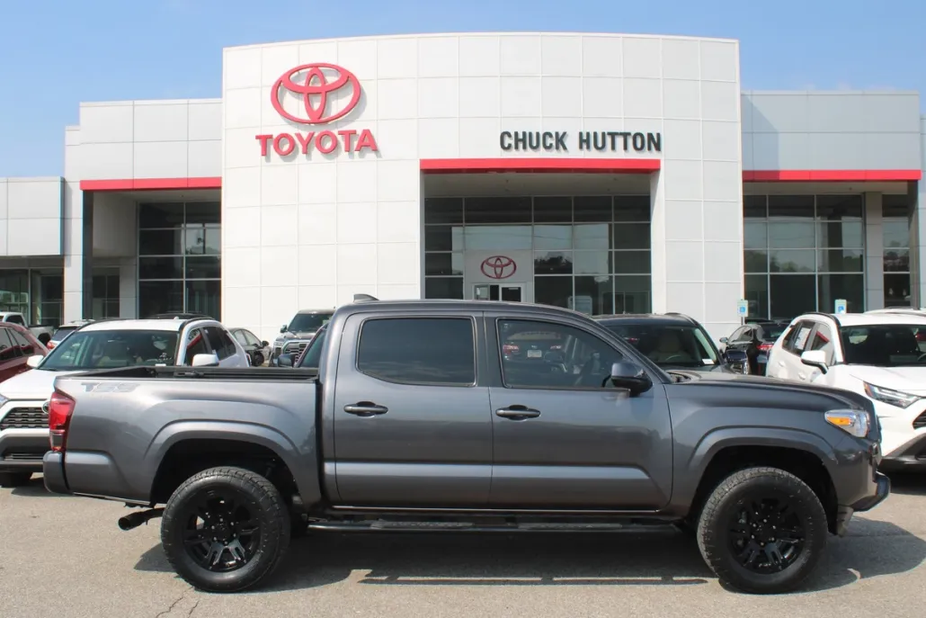 2020 Toyota Tacoma SR photo 1