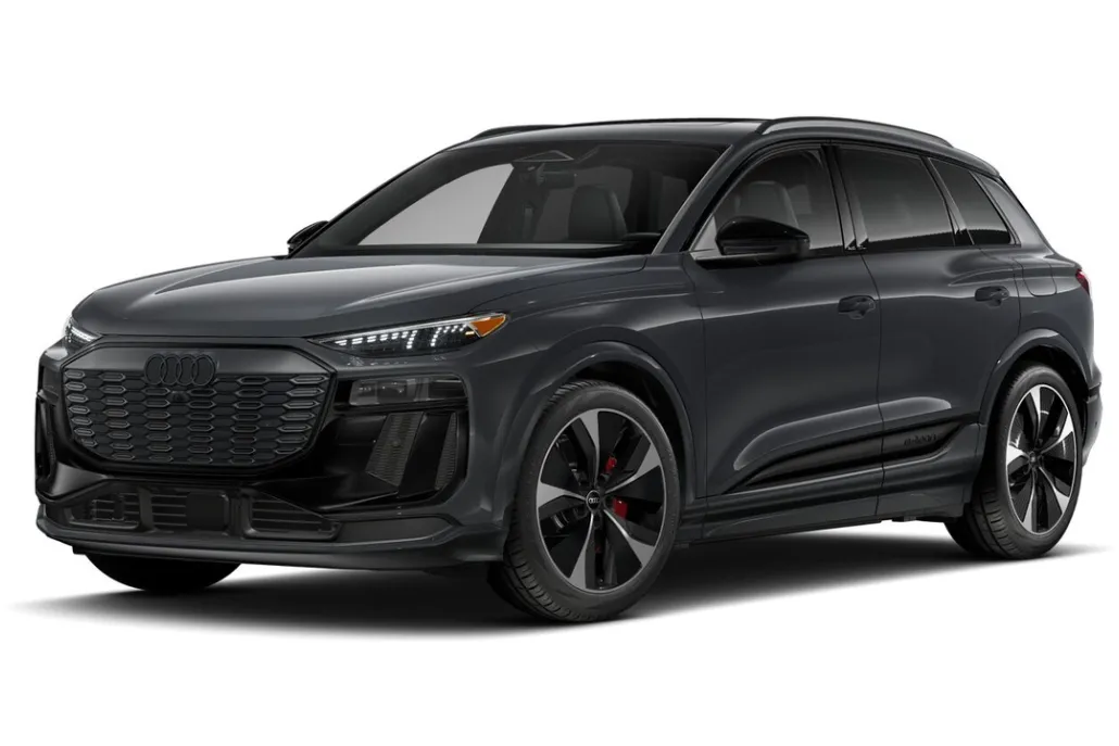 2025 Audi SQ6 photo 1