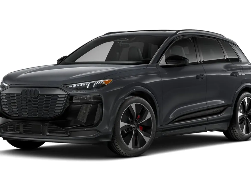 2025 Audi SQ6 photo 1