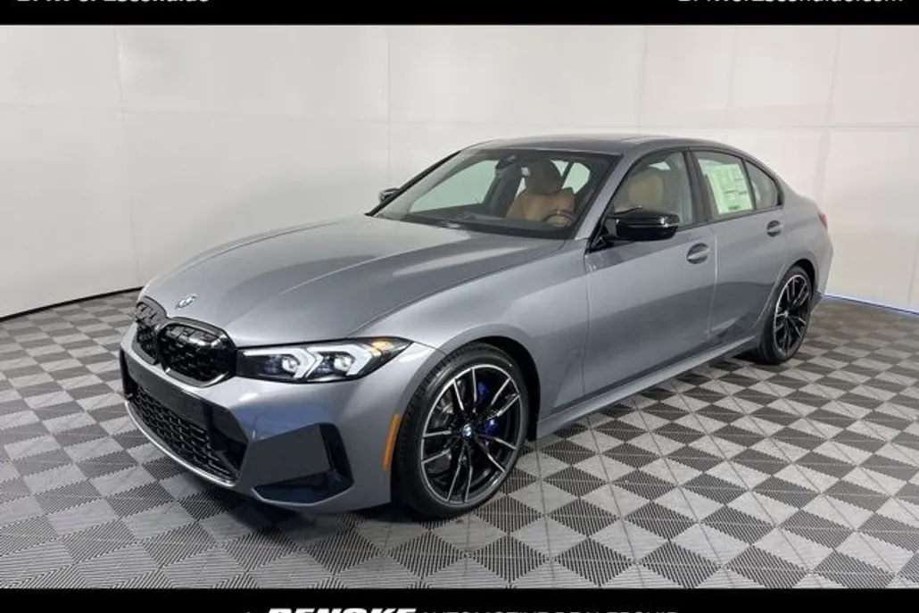 2025 Bmw M340i photo 1