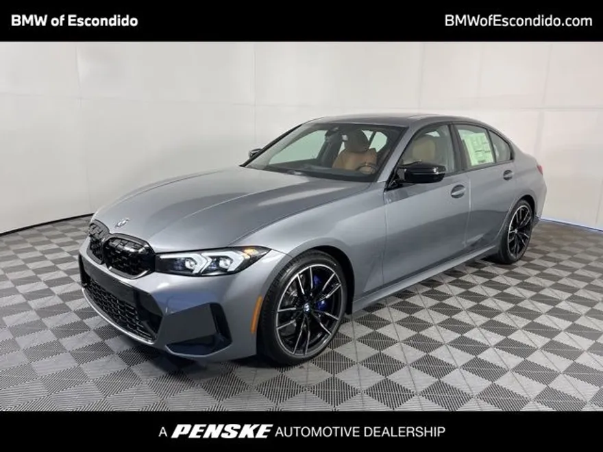 2025 Bmw M340i photo 1