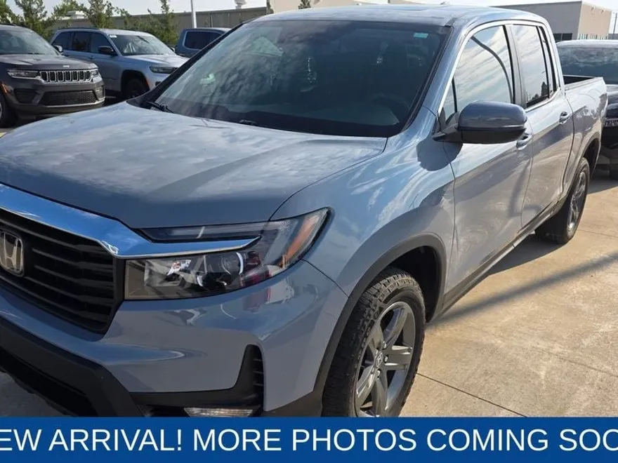 2022 Honda Ridgeline RTL photo 1