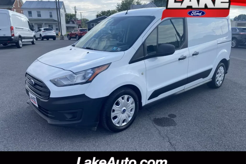 2020 Ford Transit Connect XL photo 1