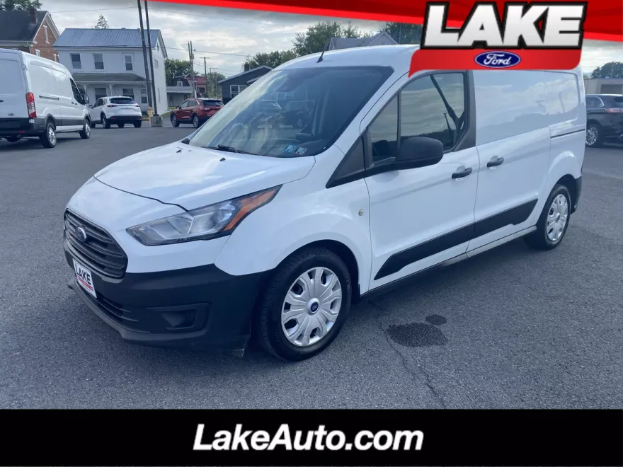 2020 Ford Transit Connect XL photo 1