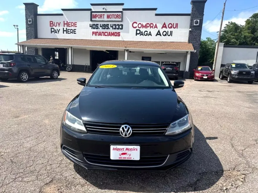 2013 Volkswagen Jetta SE photo 1