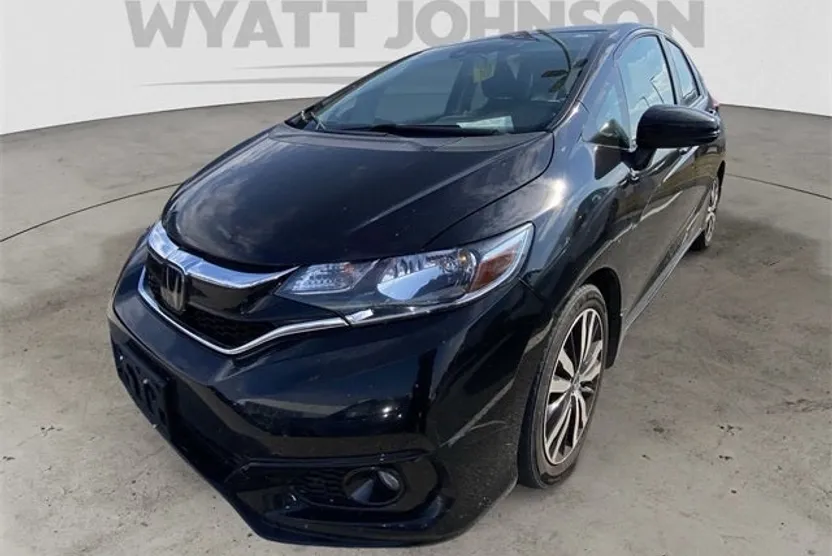 2019 Honda Fit EX photo 1