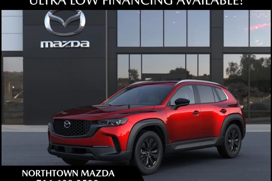 2025 Mazda CX-50 2.5 Select photo 1