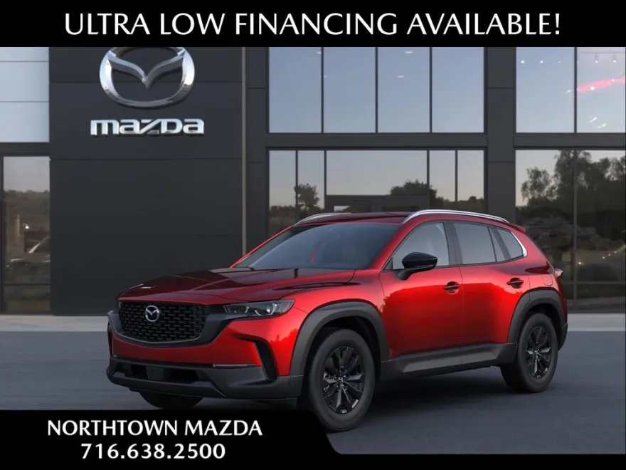 2025 Mazda CX-50 2.5 Select photo 1
