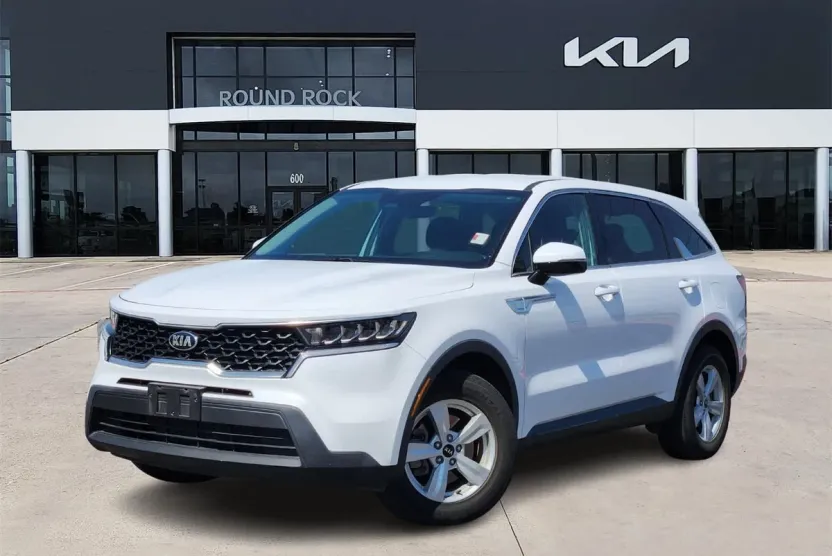 2021 Kia Sorento LX photo 1
