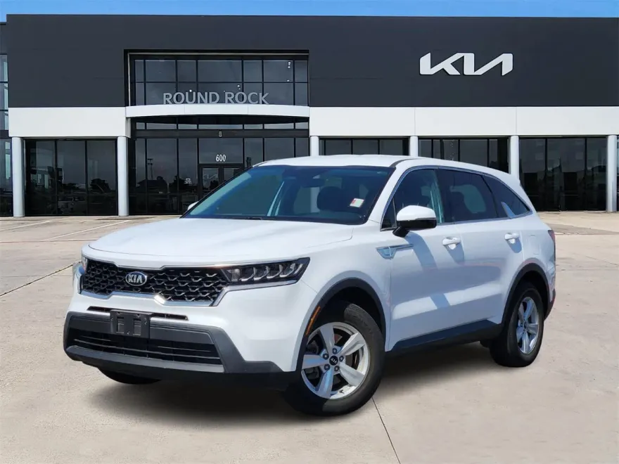 2021 Kia Sorento LX photo 1