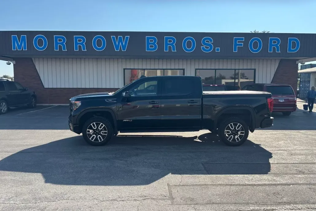 2024 Gmc Sierra 1500 AT4 photo 1