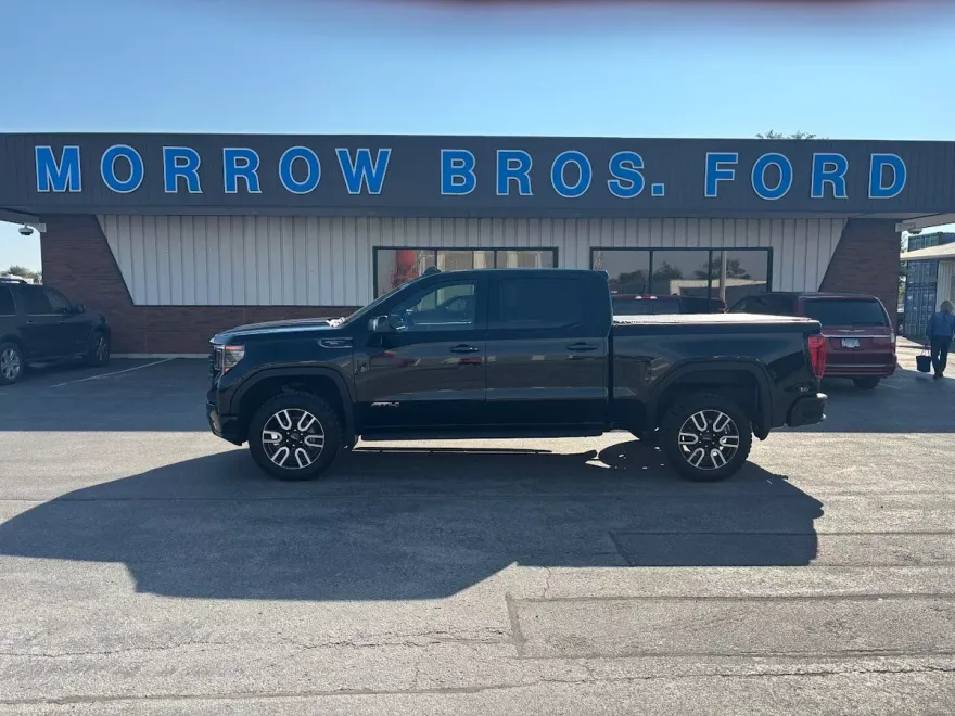 2024 Gmc Sierra 1500 AT4 photo 1