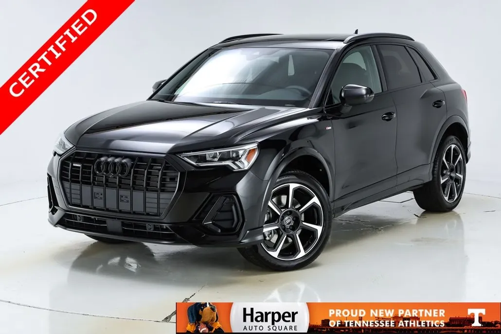 2025 Audi Q3 Premium Plus S line photo 1
