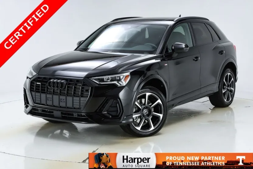 2025 Audi Q3 Premium Plus S line photo 1