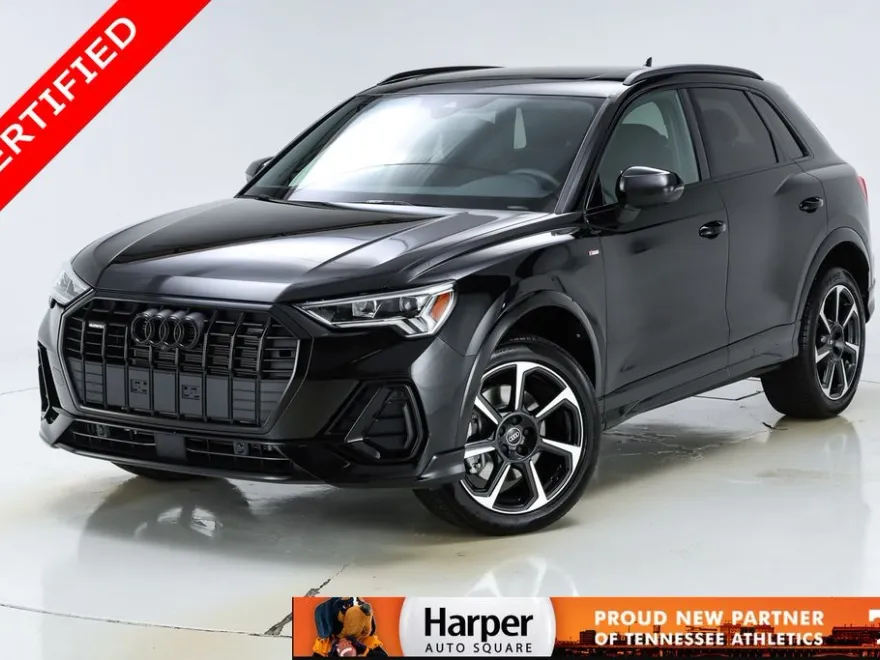 2025 Audi Q3 Premium Plus S line photo 1
