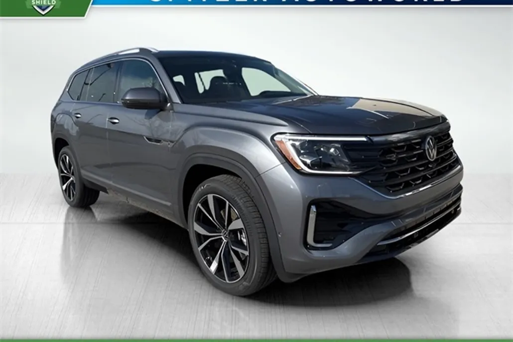 2025 Volkswagen Atlas SEL Premium R-Line photo 1