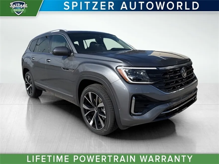 2025 Volkswagen Atlas SEL Premium R-Line photo 1