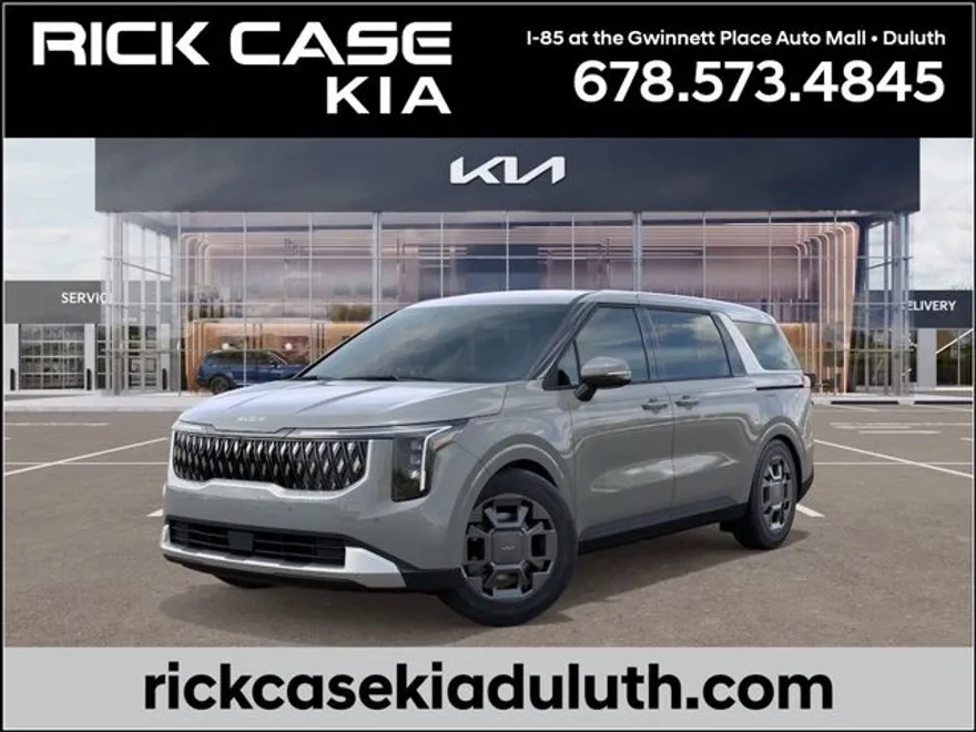 2026 Kia Carnival EX photo 1