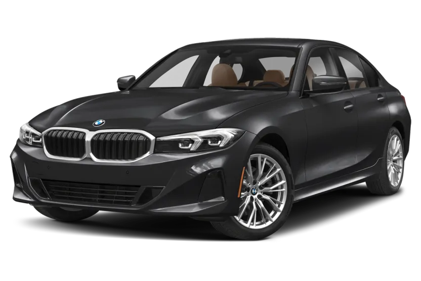 2025 Bmw 330i xDrive photo 1